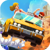 Taxi: City Run(城市出租快车中文安卓版)4.0手机版