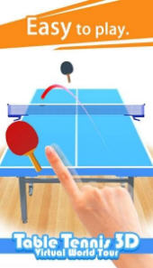 Table Tennis 3D3Dָƹٷ1.0׿ͼ1