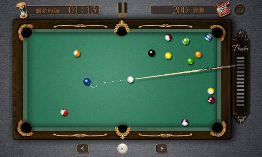 Pool Billiards Pro(̨ʦ׿)ͼ0