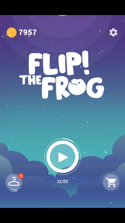 Flip! the Frogתܹٷ氲׿1.0.9ͼ2