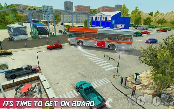 Offroad Modern Bus Drive:Coach Simulator 2020(ԽҰִʿʻ°)1.2׿ͼ0