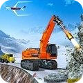 雪地挖掘机救援行动无限能量版1.0安卓版