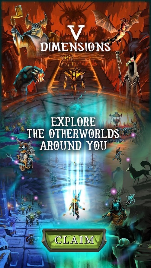 Otherworld Heroes(ӢϷ°)v0.8.2׿ͼ2