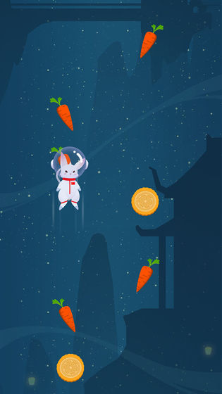 Fluffy Fall(Ϸ԰)v1.0.0׿ͼ1