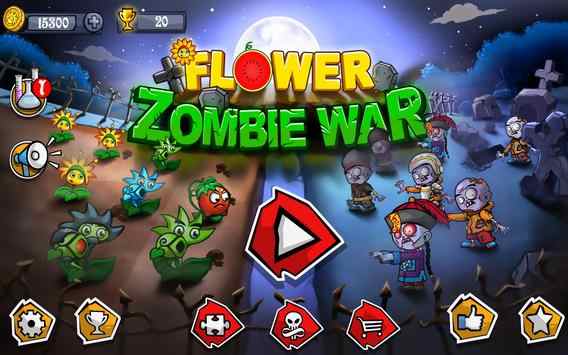 Flower Zombie War(ʻսʬѩ)ͼ0