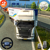 US Heavy Modern Truck: New Driving Simulator 2020(Ϳʻģ޽Ұ)1.0ƽ