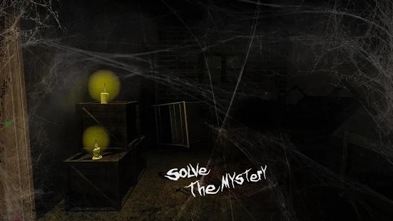 Dark Hill Mansion Mystery: Reporter Escape 2020(暗山豪宅之谜官方中文版)1.1安卓版截图1