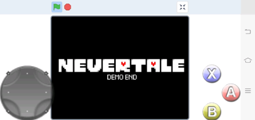 nevertale sans游戏汉化破解版