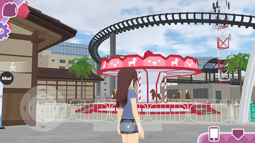 少女都市3d(作弊菜单)(修改器)