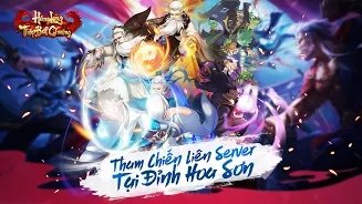 长十字架手游越南版 长十字架手游越南版