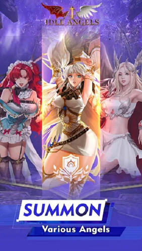 放置女神夏日破解版 放置女神夏日破解版
