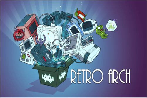 retroarch模拟器金手指版