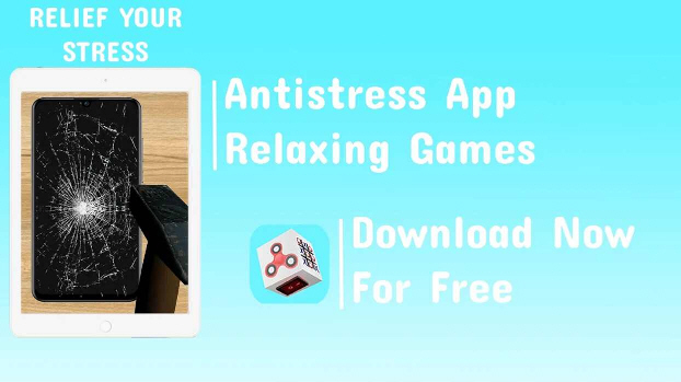 Antistress App - Relaxation Games(ѹѹƽ°)1.6°ͼ1