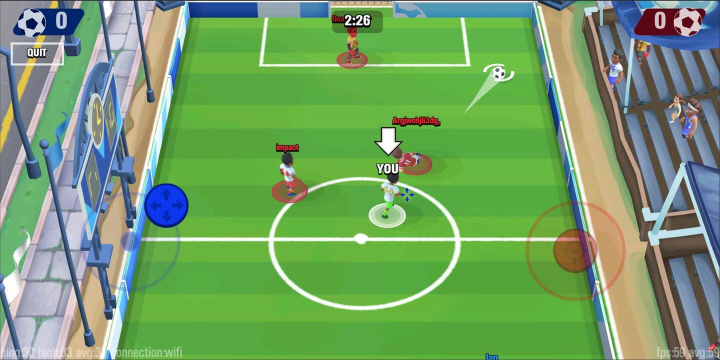 Soccer Battle(Ծɫȫ)1.12.3°ͼ2