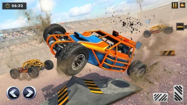 Dune Buggy Car Crash Derby Stunts(ɳײİ)1.0.4ƽͼ0