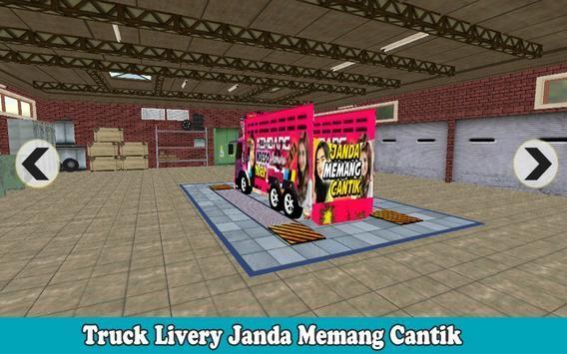 Truck Simulator Indonesia(˹ģ°)ͼ1