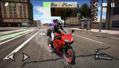 Ultimate Motorcycle Simulator(ռĦгģ޳Ʊ)ͼ0