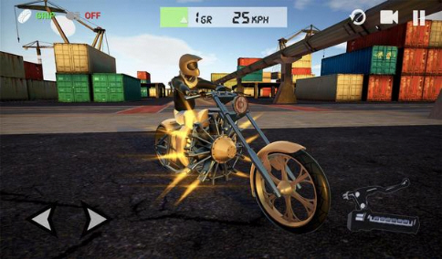 Ultimate Motorcycle Simulator(ռĦгģ޳Ʊ)ͼ2