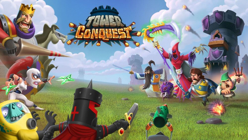 TowerConquest(޽ʯ)22.00.57gͼ0