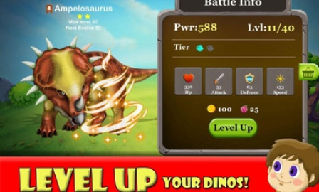 Dino Battle(ŵ֮սԴ)12.18°ͼ3