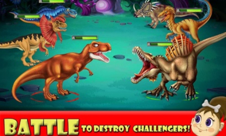 Dino Battle(ŵ֮սԴ)12.18°ͼ1