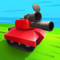 Crashy Tanks(坦克追逐无限金币版)1.0.2破解版