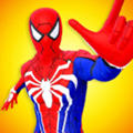 Spider Hero Fight Gangster Rope Battle Crime City(֩Ӣսͽ֮ս޵а)2.0İ