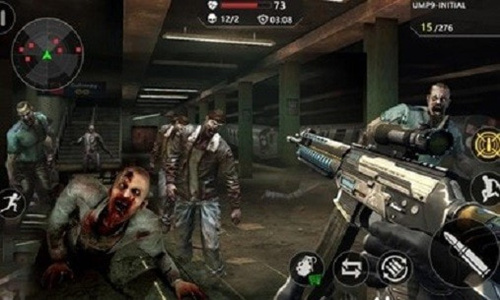Dead Zombie Trigger 3(ʬ3޽޸İ)1.1.1ƽͼ0