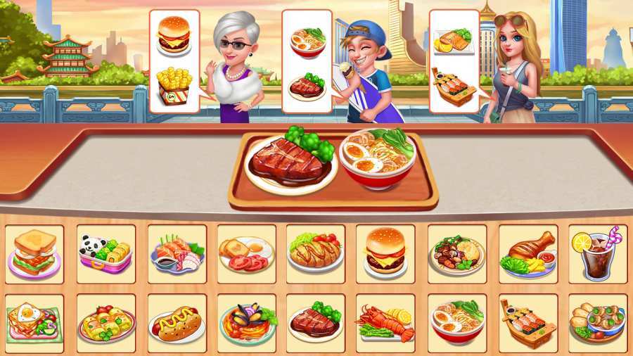 Cooking Home(֮2021Ϸ)1.0.11޹ͼ0