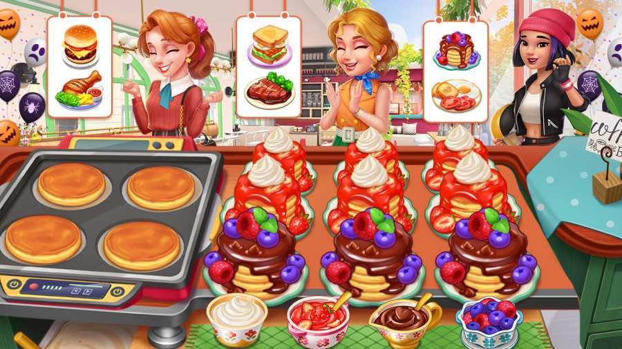 Cooking Home(֮2021Ϸ)1.0.11޹ͼ2