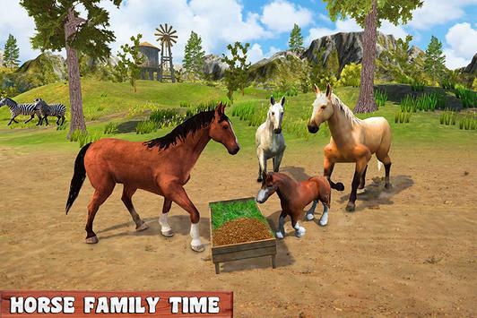 Virtual Horse Family Wild Adventure(ͥҰðİ)3.7ƽͼ1