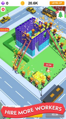 Idle Construction 3D(ýƽ)2.12°ͼ0