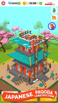 Idle Construction 3D(ýƽ)2.12°ͼ2