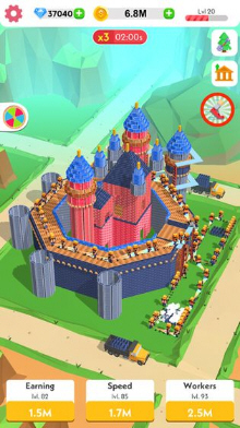 Idle Construction 3D(ýƽ)2.12°ͼ3