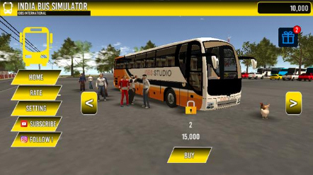 India Bus Simulator(ӡȿͳģƤ)2.1ƽͼ0