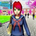 Anime School Life Sim(动漫校园生活模拟器3d)1.0.2完整版