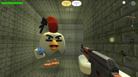 Chicken Gun(СԾҲ)2.1.02޸İͼ0