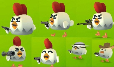 Chicken Gun(СԾҲ)2.1.02޸İͼ3