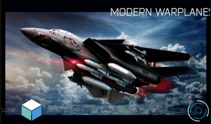 Modern Warplanes(ִս޹ƽ)1.16.1ڹͼ0