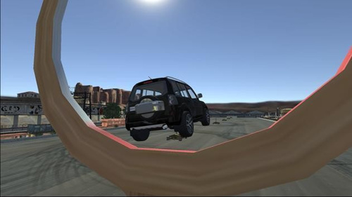 Montero Driving & Parking & Racing Simulator 2021(ʻ׿)ͼ0