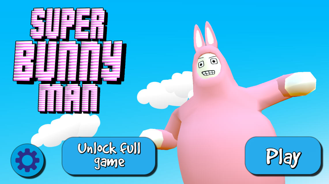 Epic game-Super Bunny Man 2019(ڹ汾)v1.1°ͼ4