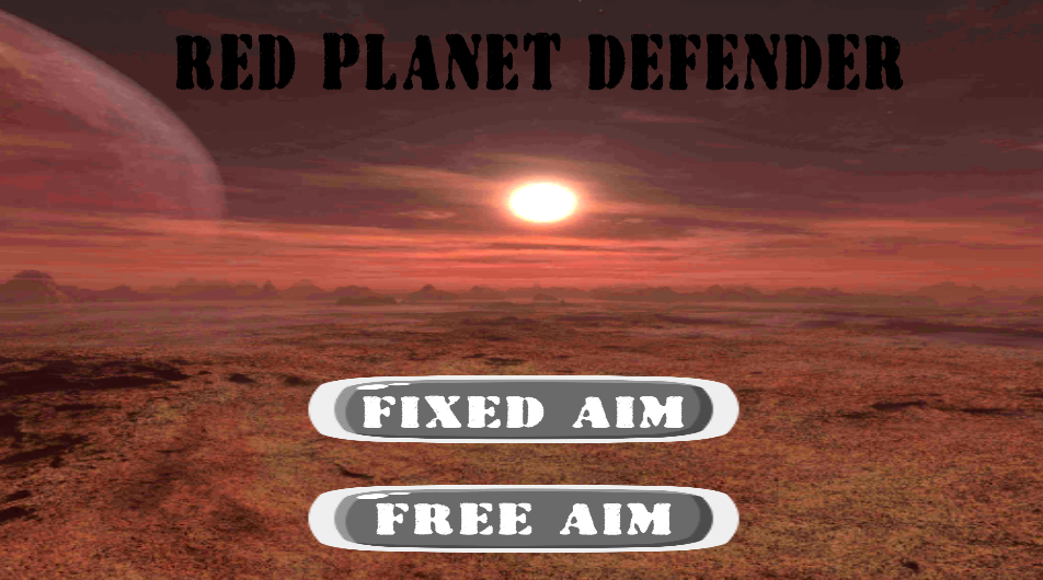 Red Planet Defender(ɫʿϷ)v8ٷͼ0