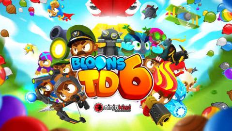 6(bloons td 6Ϸ)ͼ0