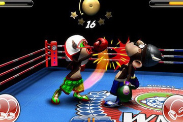 Monkey Boxing(ȭ2˫Ϸ)ͼ2