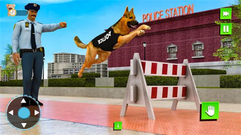 美国警犬模拟器游戏v1.0正式版截图0