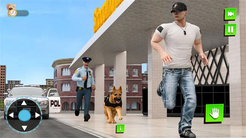 美国警犬模拟器游戏v1.0正式版截图1