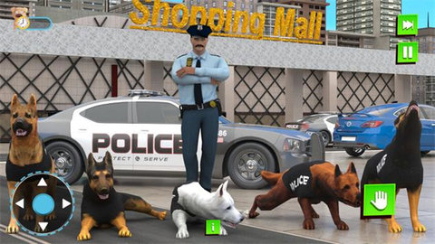美国警犬模拟器游戏v1.0正式版截图2