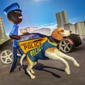 火柴人警犬追捕犯罪模拟器游戏v1.2安卓版