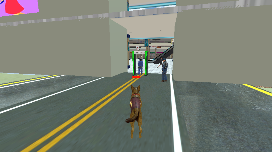 城市警犬模拟器游戏v1.1手机版截图3