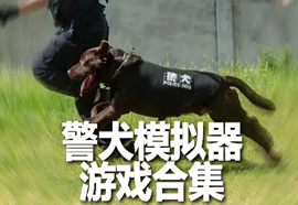 好玩的警犬模拟器游戏有哪些_警犬模拟器中文版下载_可以模拟当警犬的游戏下载